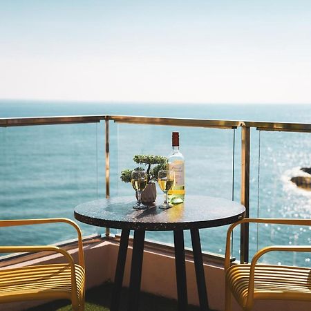 Appartement Gorgeous Seaviews From A Stunning Sliema Studio Extérieur photo