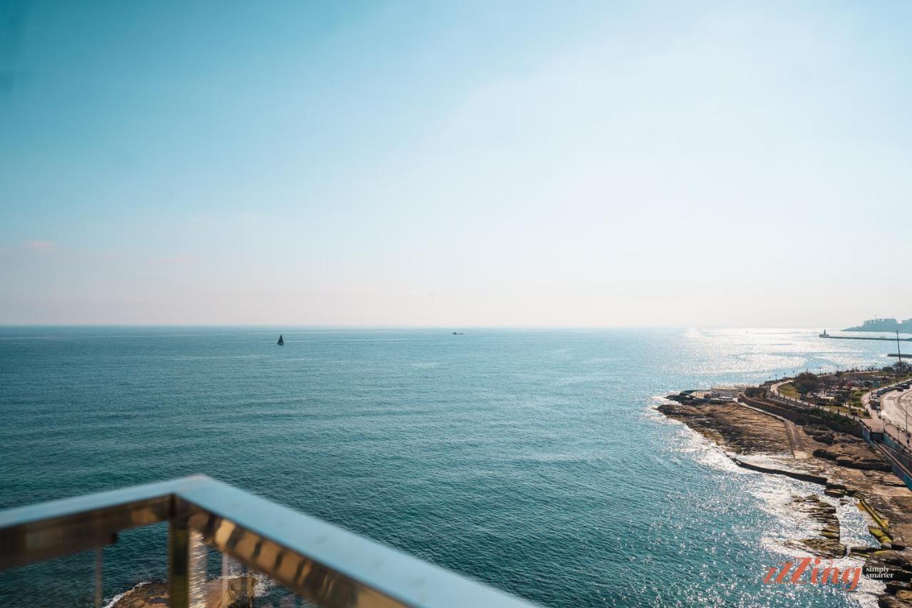 Appartement Gorgeous Seaviews From A Stunning Sliema Studio Extérieur photo